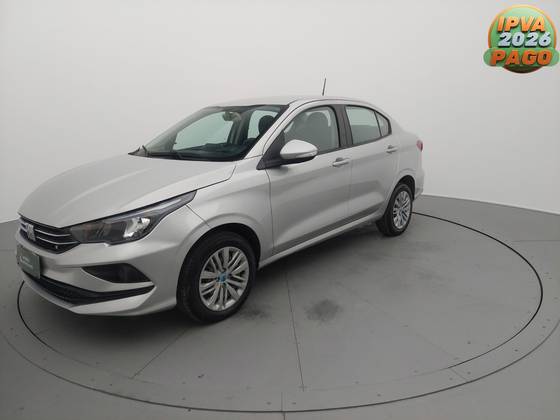 FIAT CRONOS 1.3 FIREFLY FLEX DRIVE MANUAL